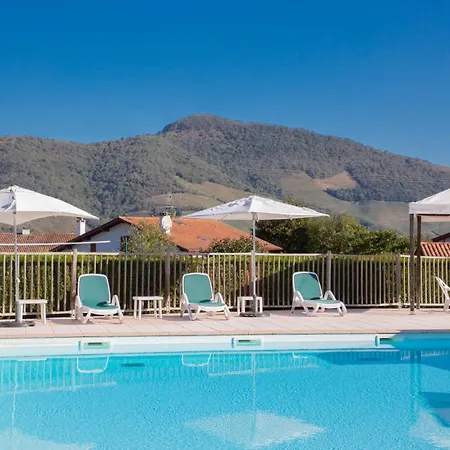 Holiday park Vvf Pays Basque *