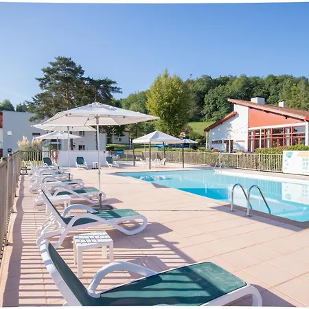 Vvf Pays Basque Vakantiepark 2*