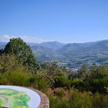 Vvf Pays Basque 假日公园