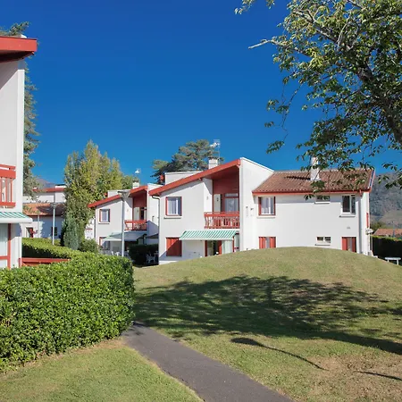 Vakantiepark Vvf Pays Basque