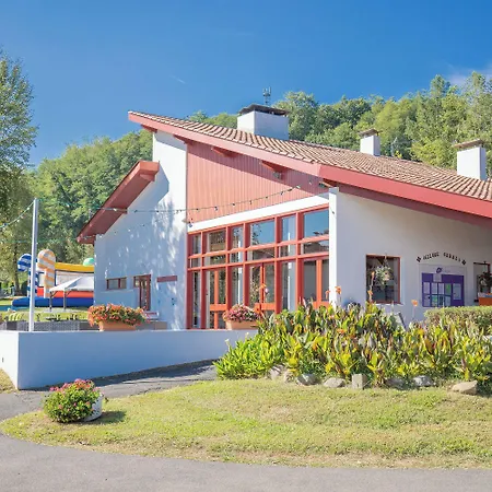 假日公园 Vvf Pays Basque