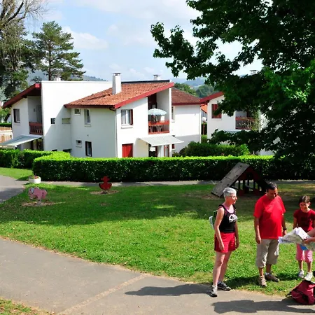 假日公园 Vvf Pays Basque 2*