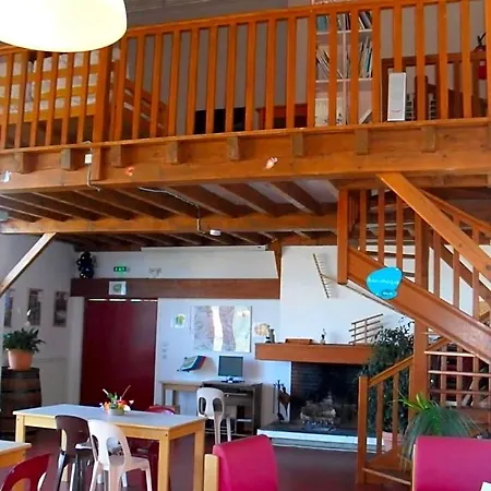 Prázdninový areál Vvf Pays Basque 3*