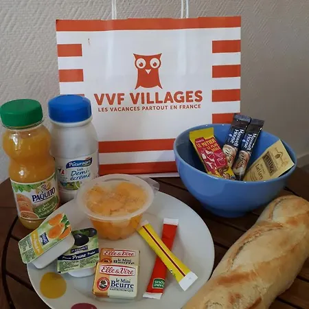 홀리데이파크 Vvf Pays Basque *