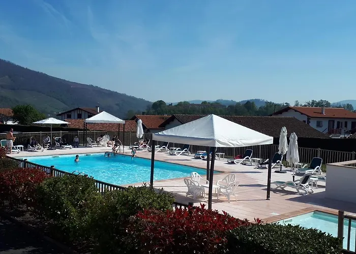 Vvf Résidence Pays Basque Saint-Jean-Pied-de-Port