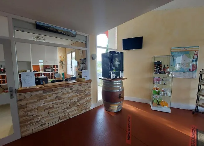 Vvf Pays Basque Ferienpark Saint-Jean-Pied-de-Port