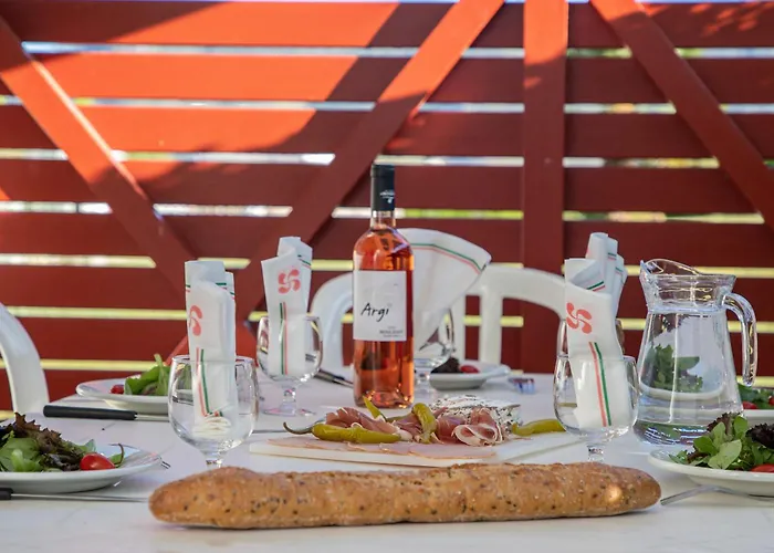 Vvf Pays Basque Feriepark 2*