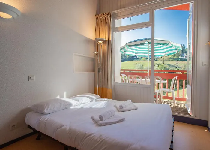 Parco vacanze Vvf Résidence Pays Basque Saint-Jean-Pied-de-Port