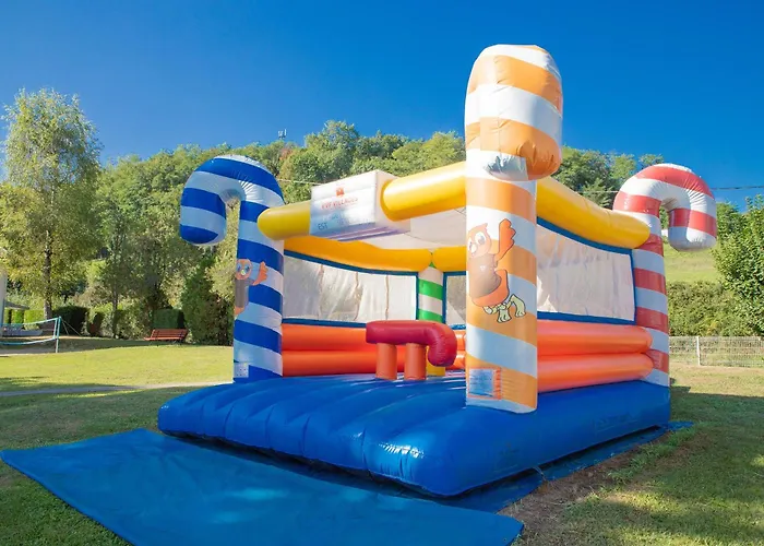 Vvf Pays Basque ホリデーパーク サン・ジャン・ピエ・ド・ポル