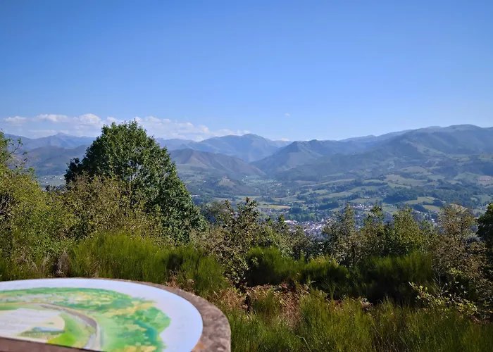 Vvf Résidence Pays Basque Parco vacanze