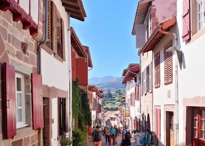 Tatil parkı Vvf Pays Basque Saint-Jean-Pied-de-Port