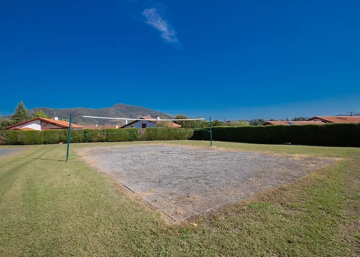 Vvf Pays Basque Feriepark Saint-Jean-Pied-de-Port