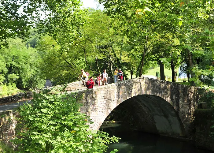 Vvf Pays Basque Ferienpark Saint-Jean-Pied-de-Port