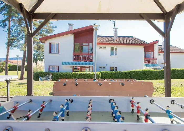 Parco vacanze Vvf Résidence Pays Basque Saint-Jean-Pied-de-Port