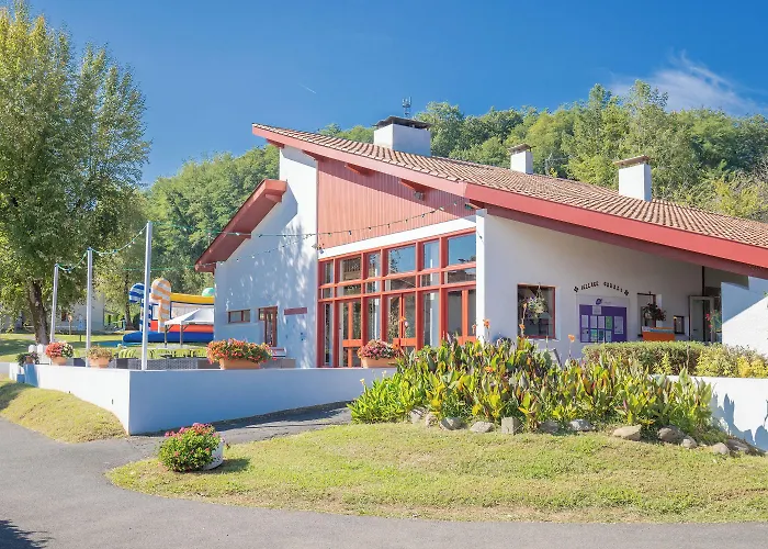 Parco vacanze Vvf Résidence Pays Basque