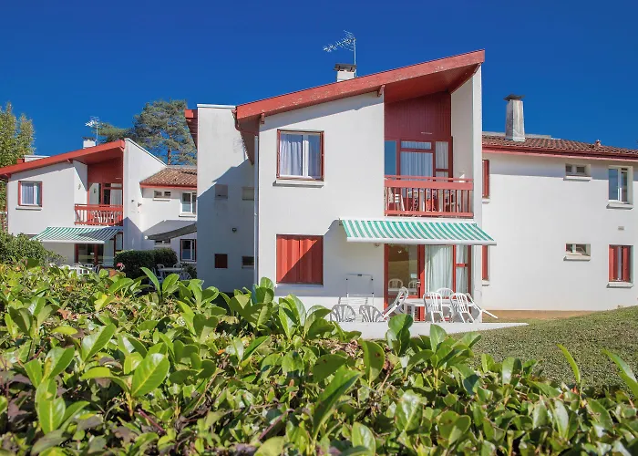 Vvf Résidence Pays Basque 2*
