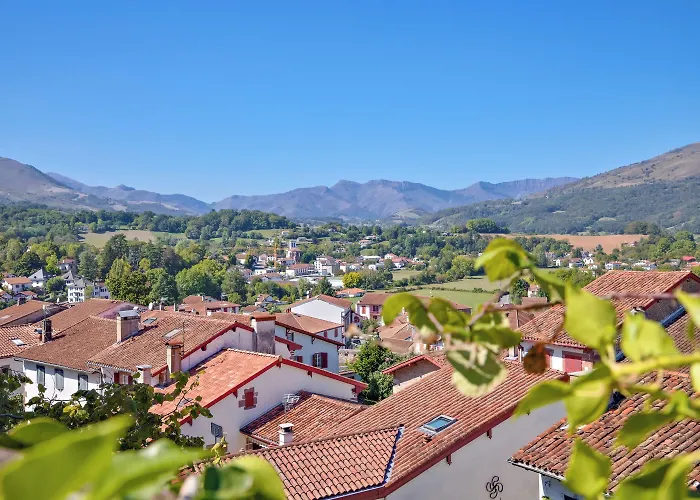 Vvf Résidence Pays Basque 2*