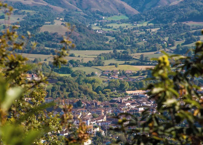 Vvf Résidence Pays Basque 2* Saint-Jean-Pied-de-Port