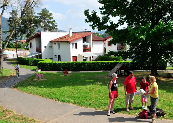Parco vacanze Vvf Résidence Pays Basque 2*