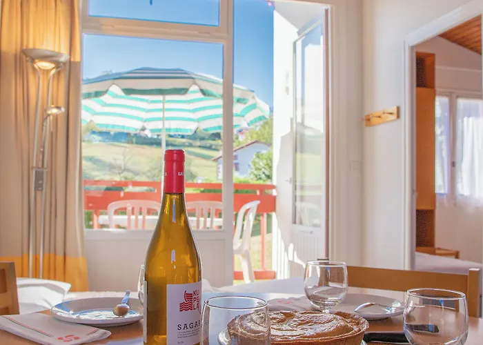 Parco vacanze Vvf Résidence Pays Basque Saint-Jean-Pied-de-Port