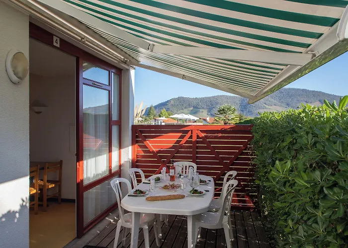 Vvf Résidence Pays Basque 2*