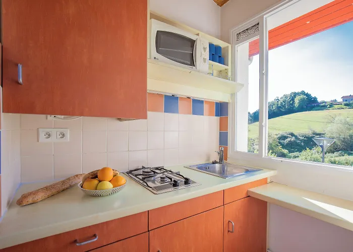 Vvf Résidence Pays Basque 2*