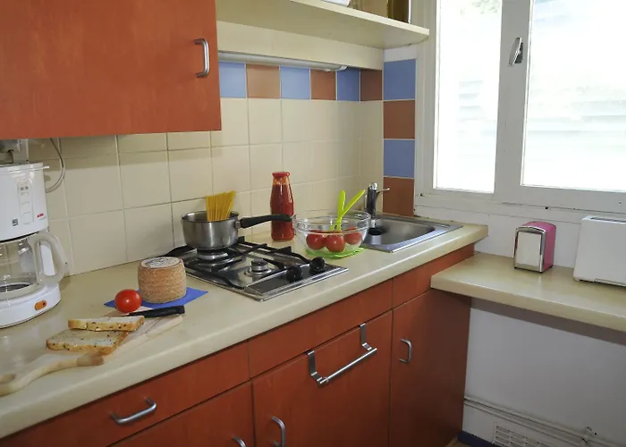 Parco vacanze Vvf Résidence Pays Basque Saint-Jean-Pied-de-Port