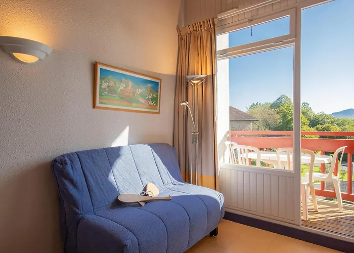 Vvf Résidence Pays Basque