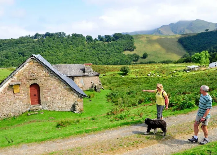 Vvf Résidence Pays Basque 2* Saint-Jean-Pied-de-Port